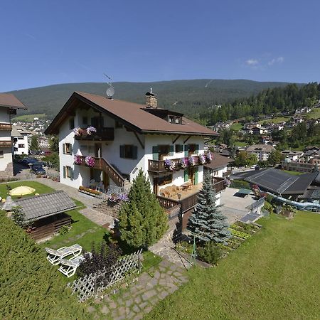 Residence Villa Tramont Urtijëi Buitenkant foto