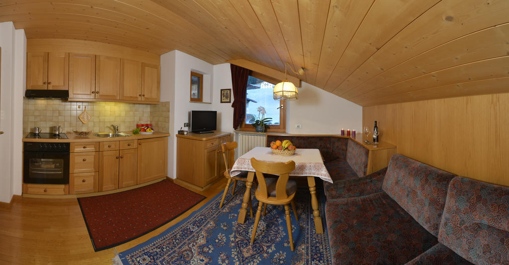 Residence Villa Tramont Urtijëi Buitenkant foto