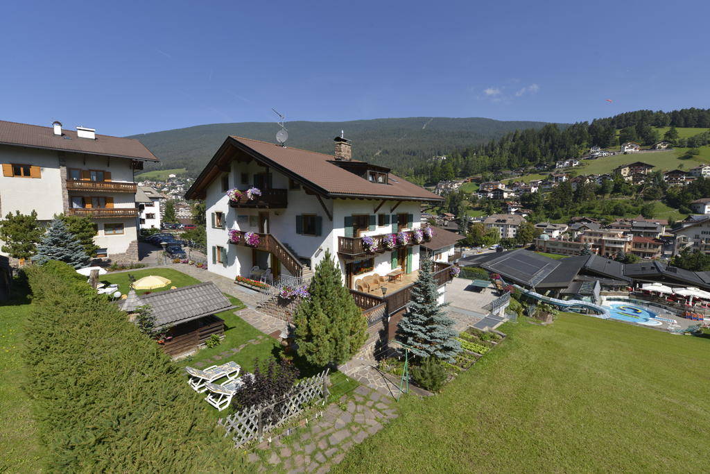 Residence Villa Tramont Urtijëi Buitenkant foto