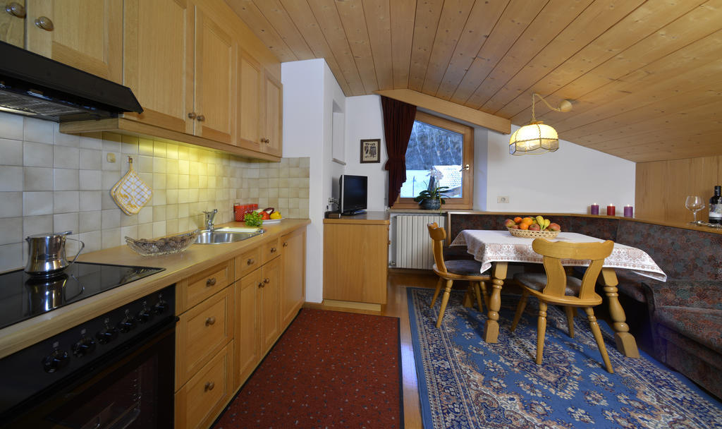 Residence Villa Tramont Urtijëi Buitenkant foto