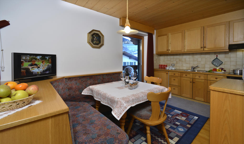 Residence Villa Tramont Urtijëi Buitenkant foto