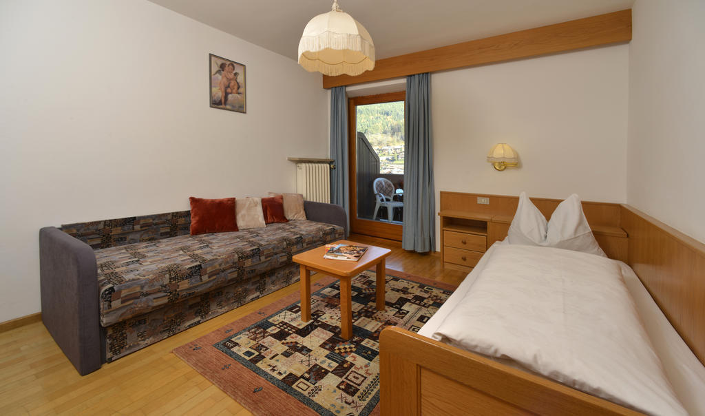 Residence Villa Tramont Urtijëi Buitenkant foto