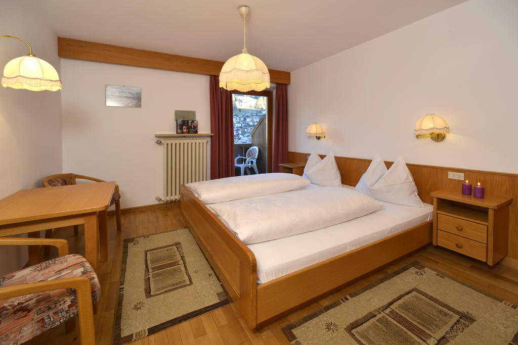 Residence Villa Tramont Urtijëi Buitenkant foto
