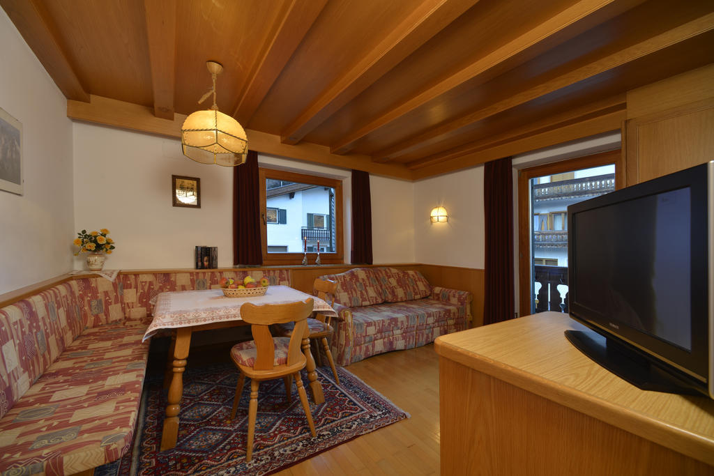Residence Villa Tramont Urtijëi Buitenkant foto